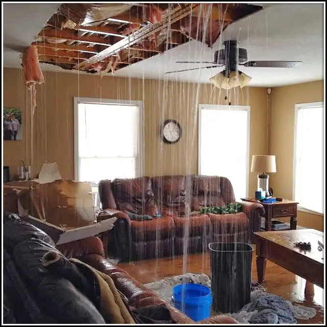 Emergency Water Damage Services in Midway, NC